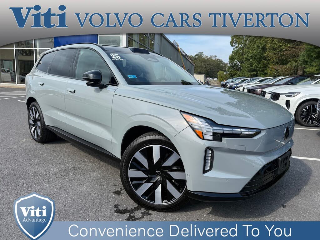 2025 Volvo EX90 Twin Ultra 7-Passenger eAWD