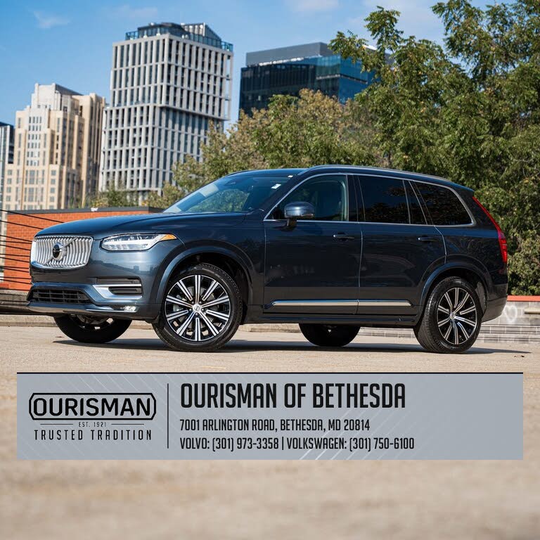 2025 Volvo XC90 B5 Core Bright Theme AWD