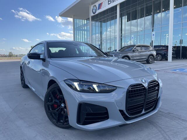 2026 BMW 4 Series M440i Coupe RWD