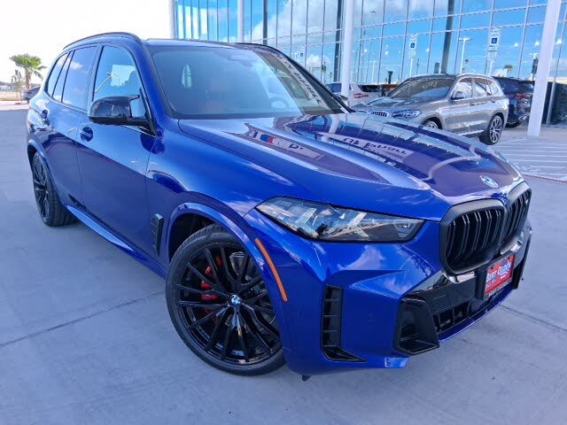 2026 BMW X5 M60i xDrive