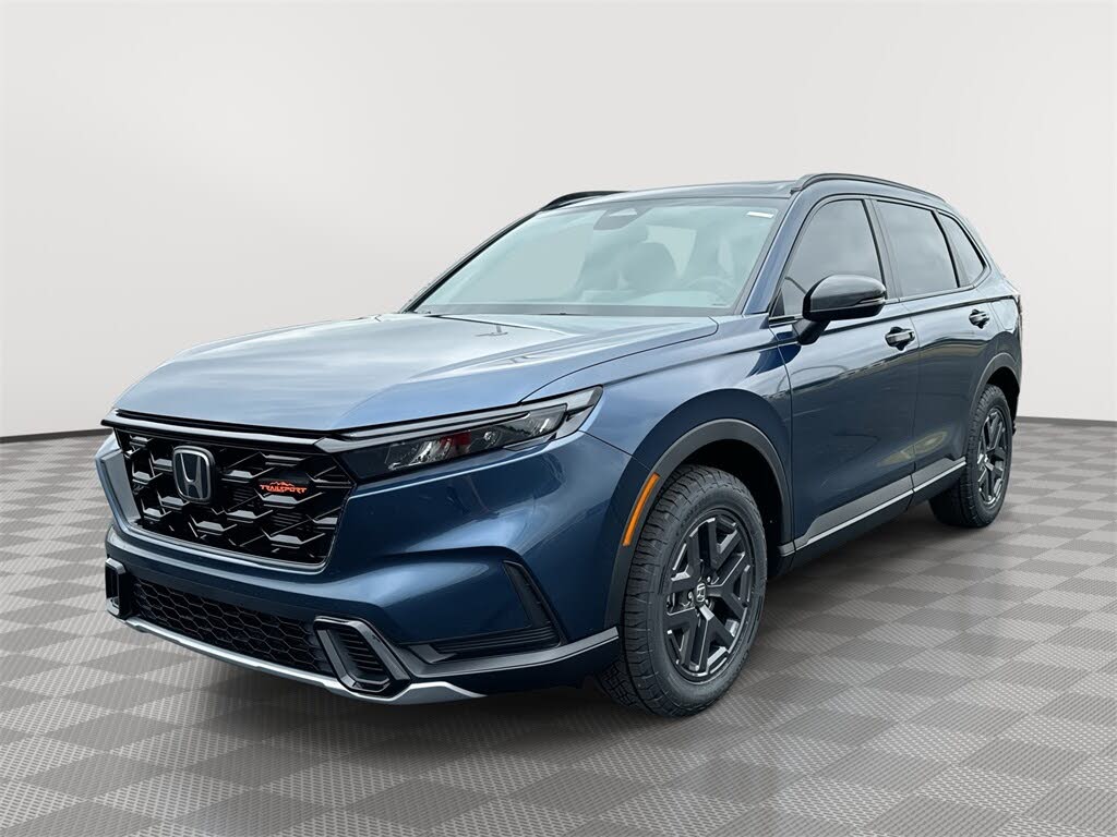 2026 Honda CR-V Hybrid TrailSport AWD