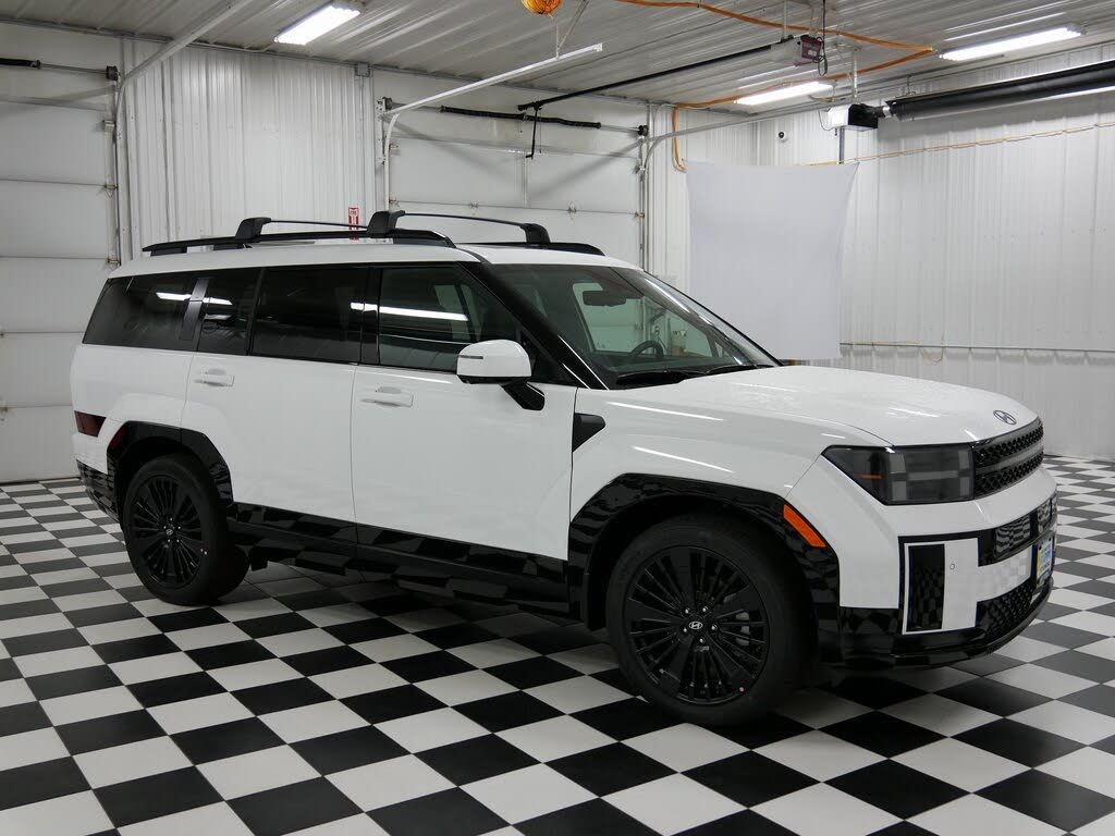 2026 Hyundai Santa Fe Hybrid Calligraphy AWD