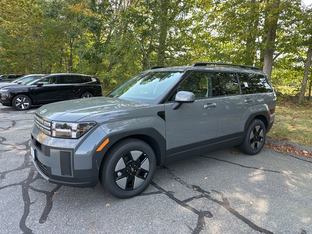 2026 Hyundai Santa Fe Hybrid SEL AWD
