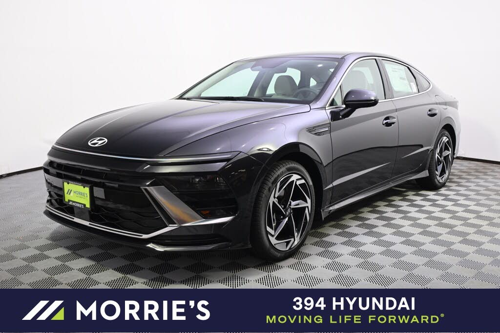 2026 Hyundai Sonata SEL Sport FWD