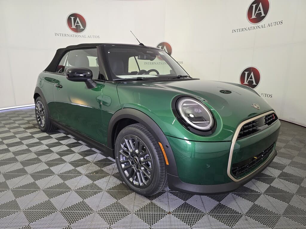 2026 MINI Cooper