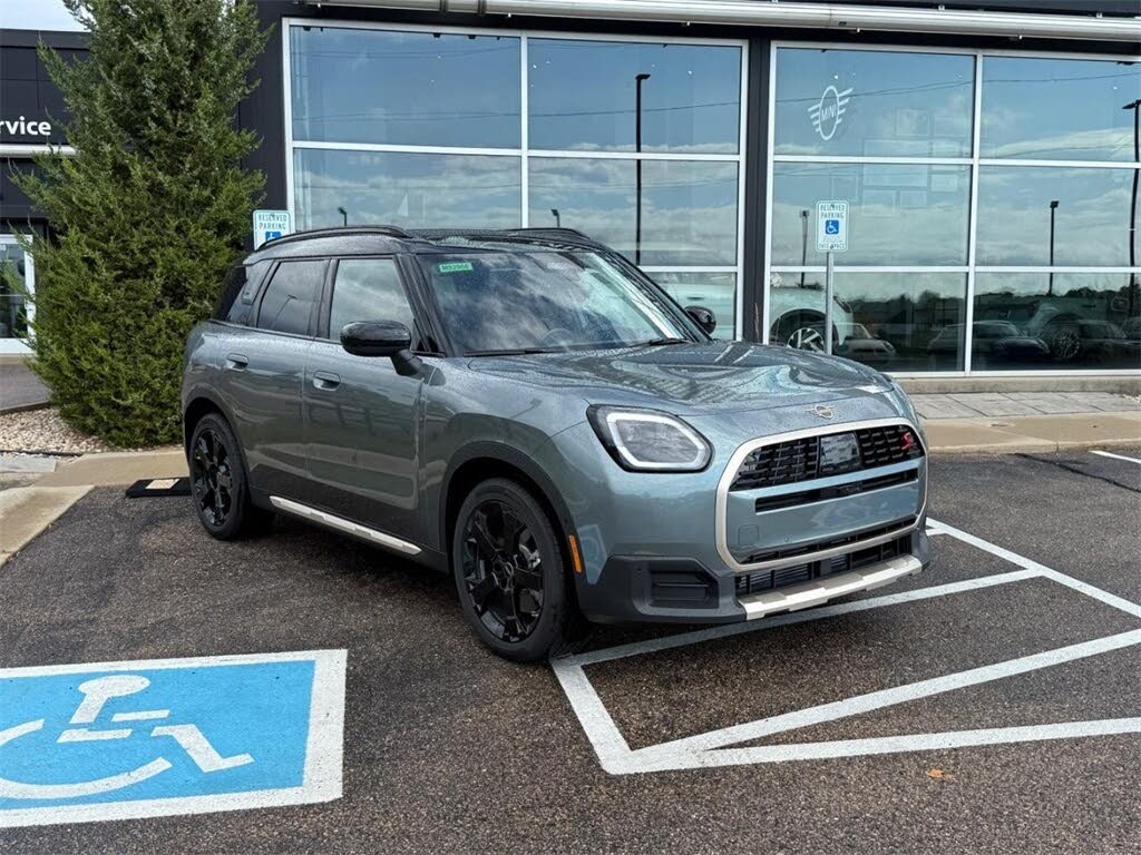 2026 MINI Countryman S ALL4