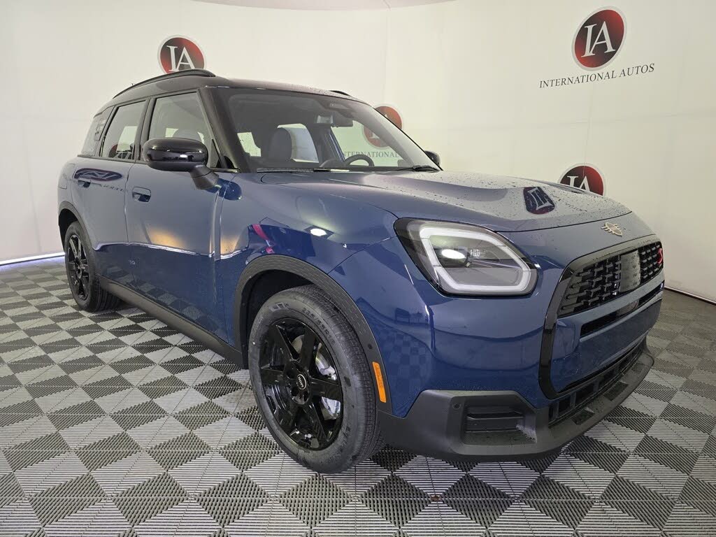 2026 MINI Countryman S ALL4