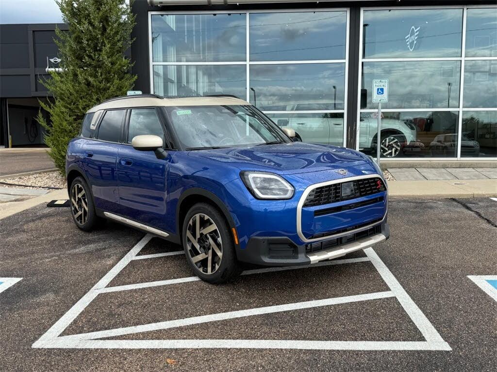 2026 MINI Countryman S ALL4