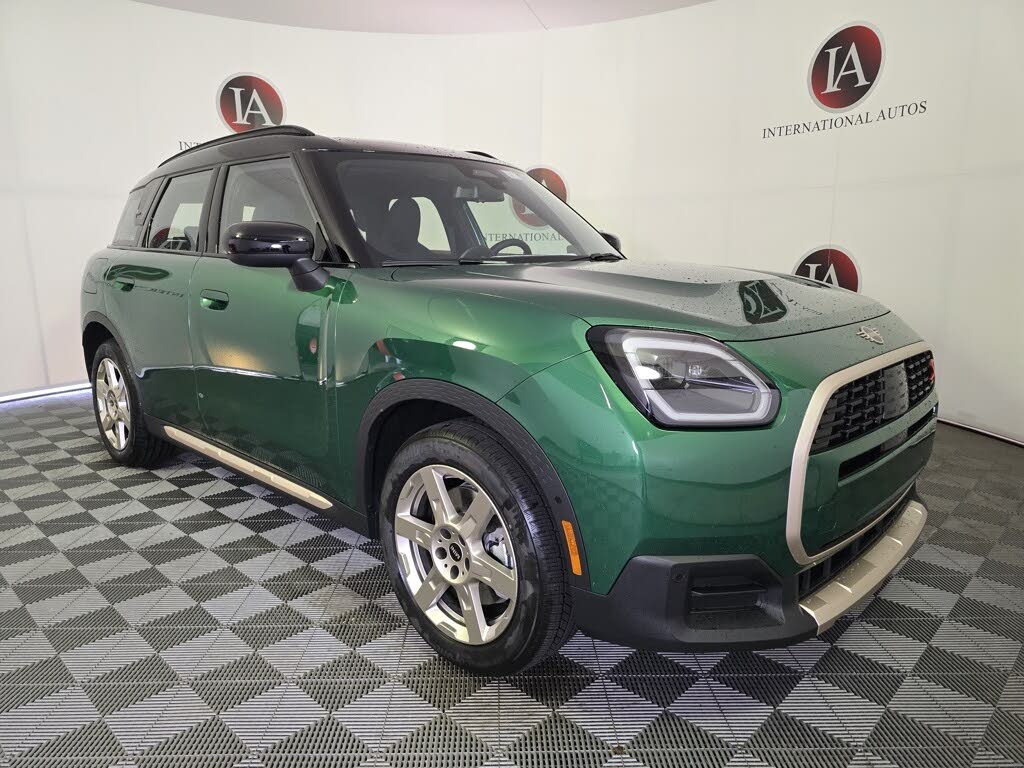 2026 MINI Countryman S ALL4
