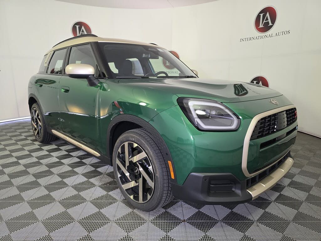 2026 MINI Countryman S ALL4