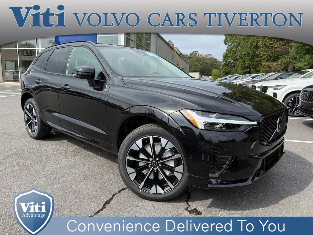 2026 Volvo XC60 B5 Plus AWD