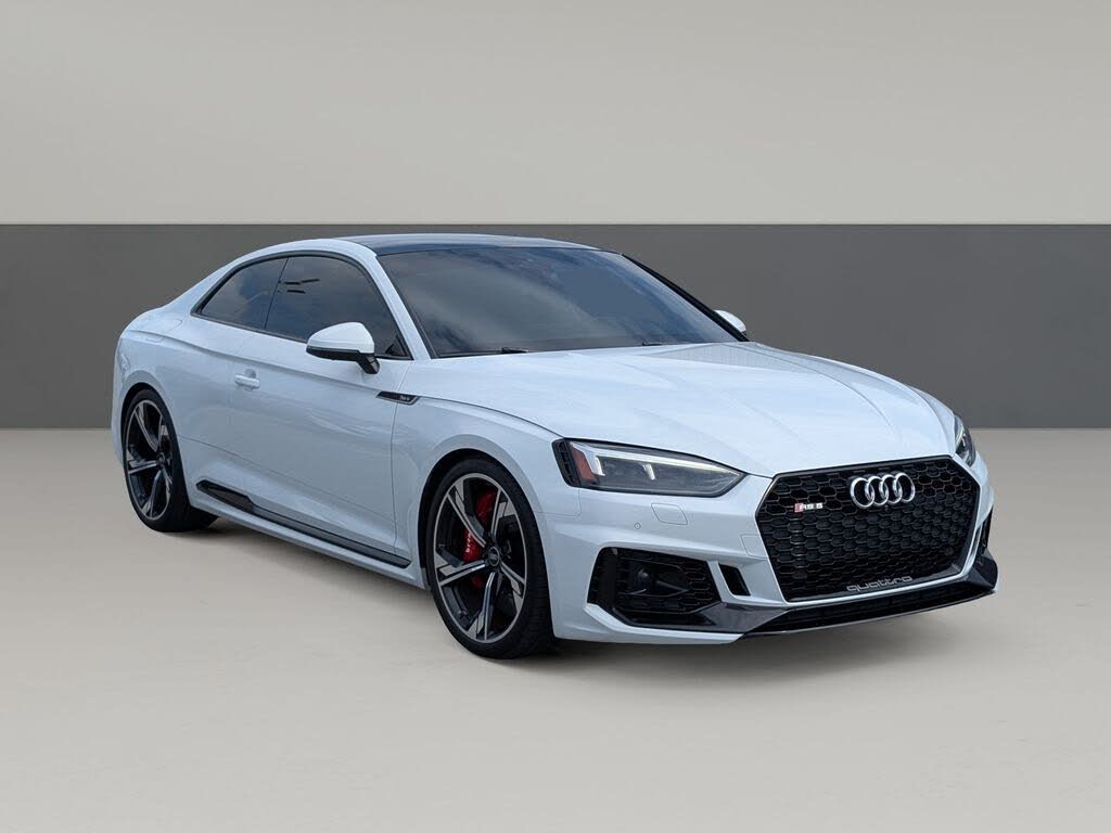 2018 Audi RS 5 2.9 TFSI quattro AWD