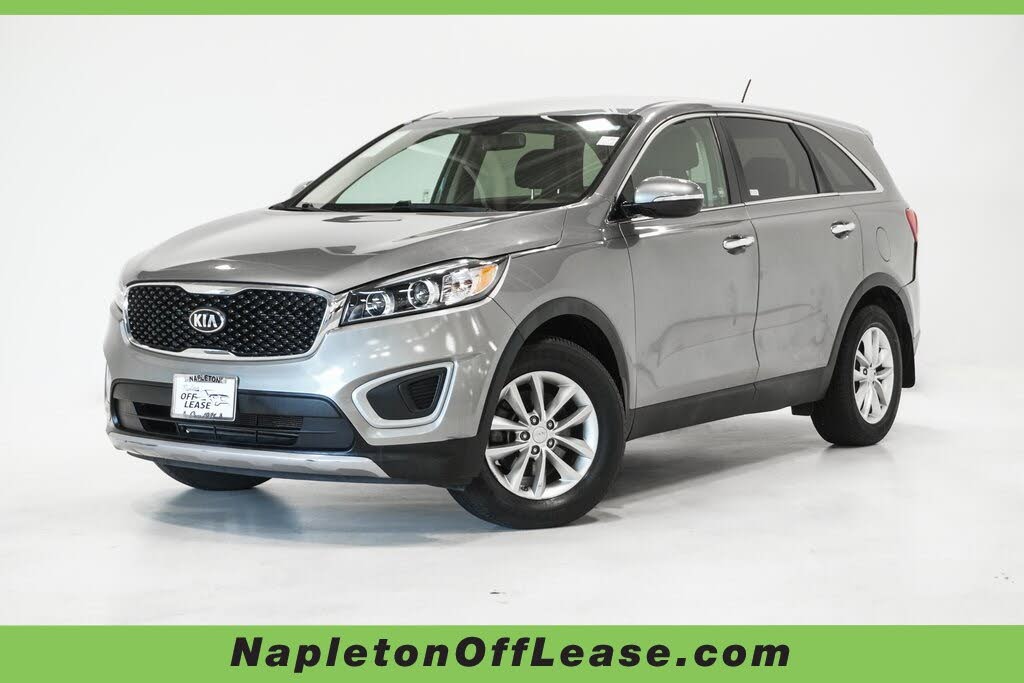 2018 Kia Sorento L FWD