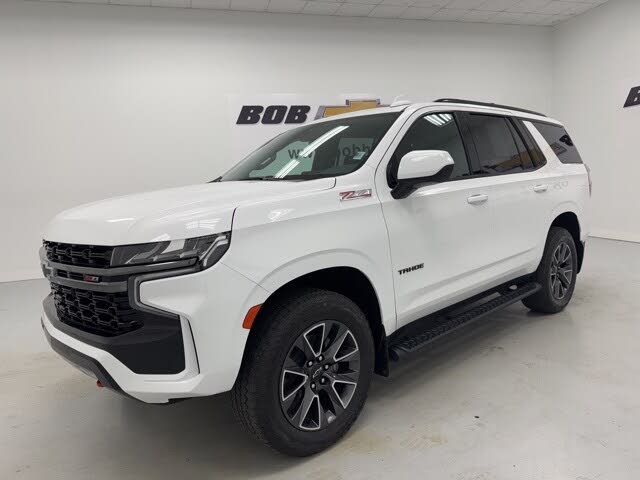 2021 Chevrolet Tahoe Z71 4WD