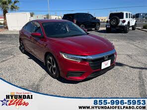 Honda Insight EX FWD