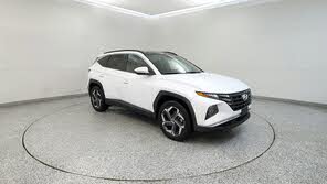 Hyundai Tucson Hybrid SEL Convenience AWD