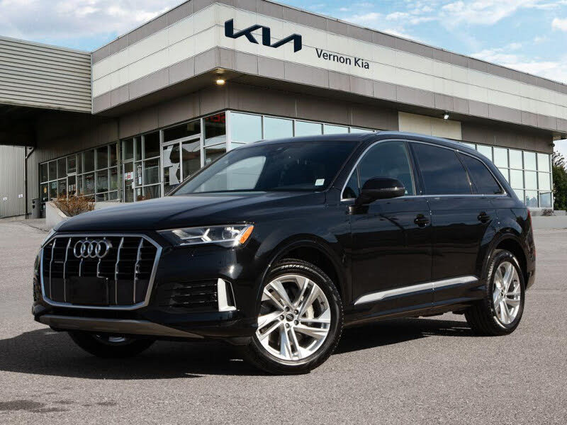 2024 Audi Q7 quattro Premium 45 TFSI