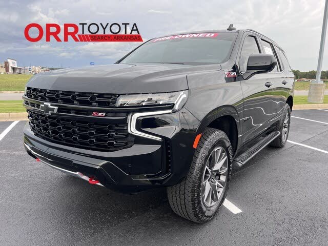 2024 Chevrolet Tahoe Z71 4WD