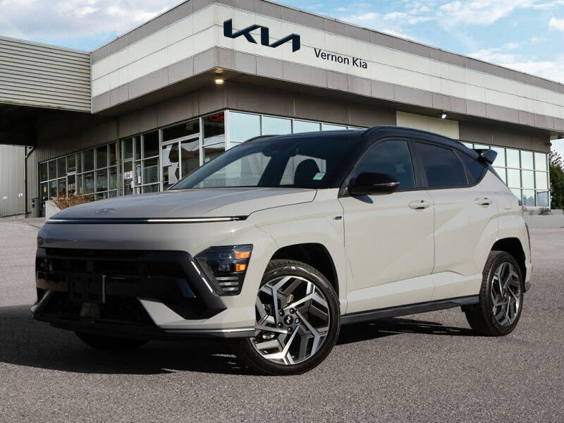 2024 Hyundai Kona N Line AWD