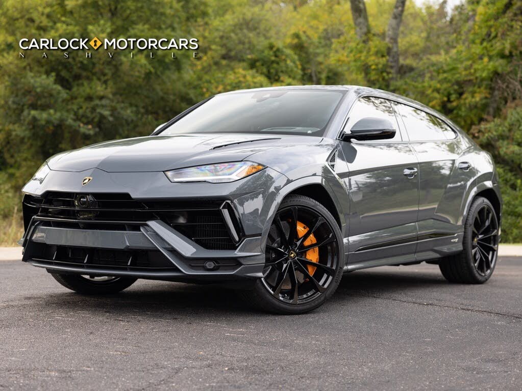 2024 Lamborghini Urus S AWD