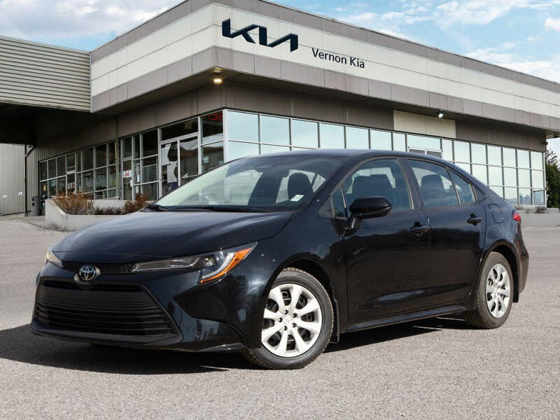 2024 Toyota Corolla LE FWD