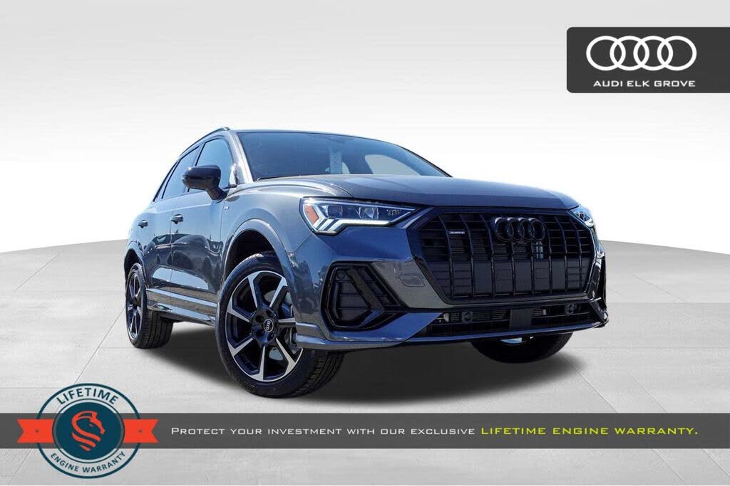 2025 Audi Q3 quattro Premium Plus S Line 45 TFSI