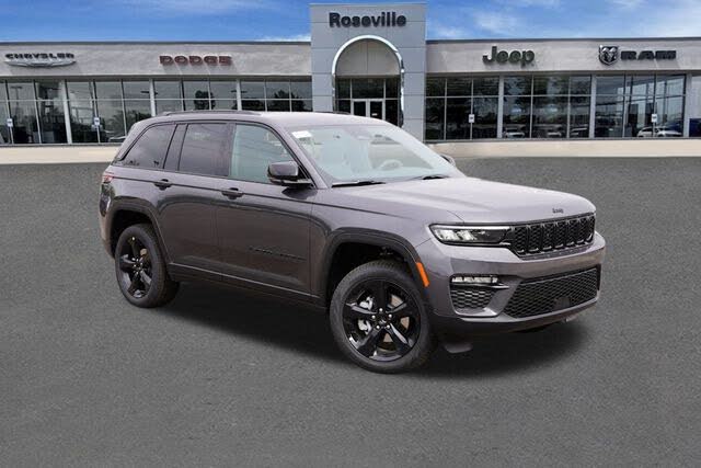 2025 Jeep Grand Cherokee Limited 4WD