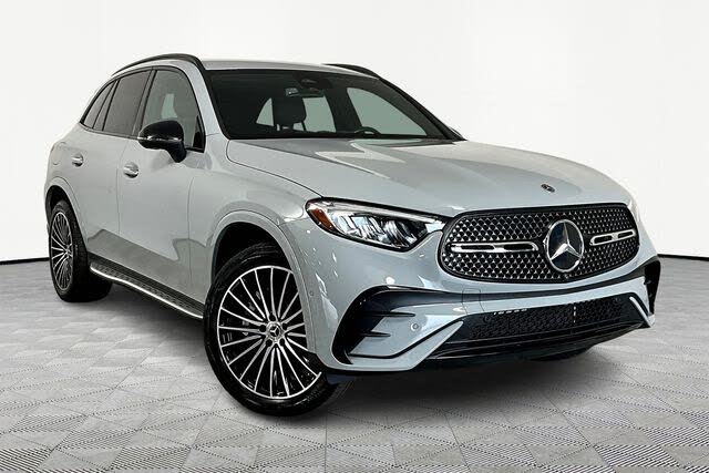 2025 Mercedes-Benz GLC 300 4MATIC