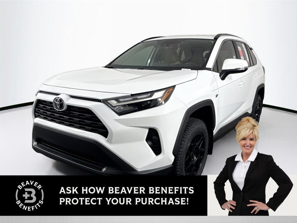 2025 Toyota RAV4 XLE FWD