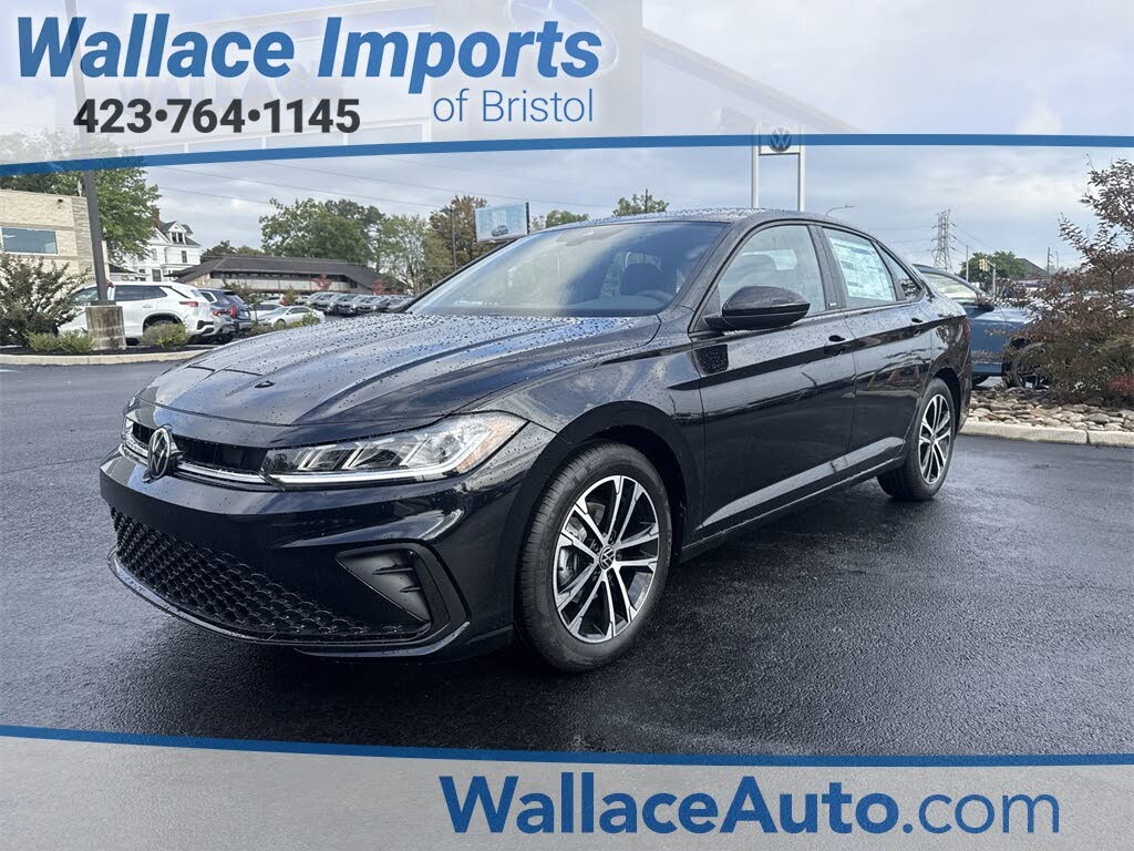 2025 Volkswagen Jetta Sport FWD