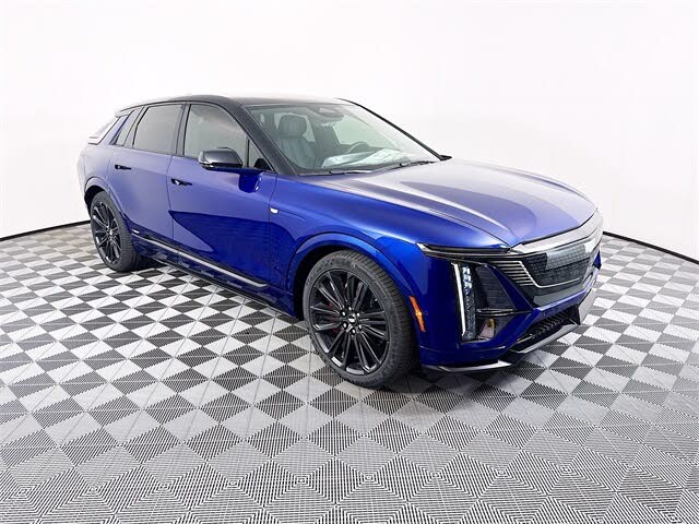 2026 Cadillac LYRIQ-V AWD