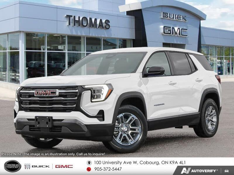 2026 GMC Terrain Elevation AWD