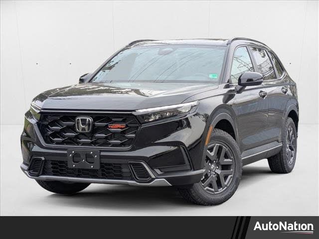 2026 Honda CR-V Hybrid TrailSport AWD