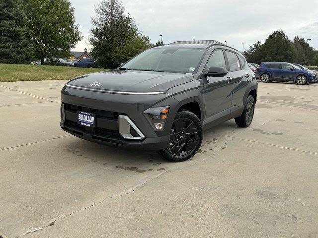 2026 Hyundai Kona SEL Sport AWD