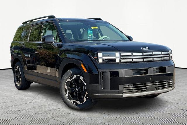 2026 Hyundai Santa Fe SEL AWD