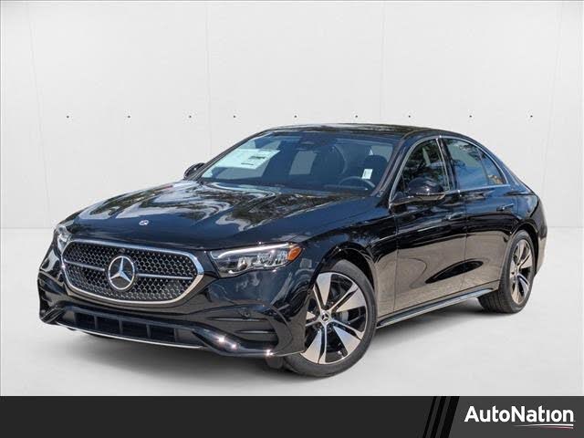 2026 Mercedes-Benz E-Class E 350 RWD
