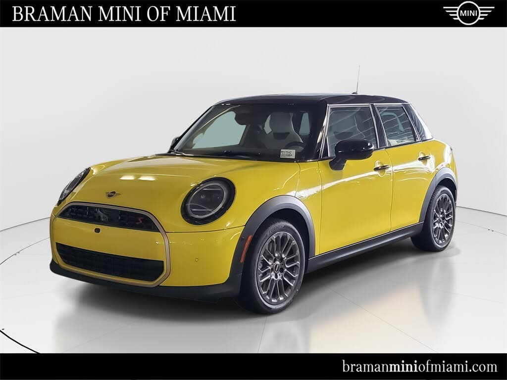 2026 MINI Cooper