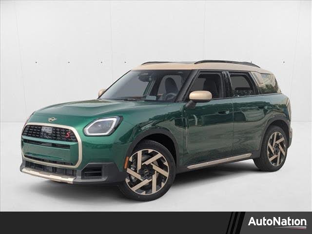 2026 MINI Countryman S ALL4