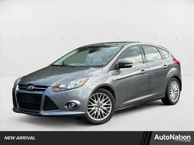 Used Ford Focus for Sale near Illinois - CarGurus