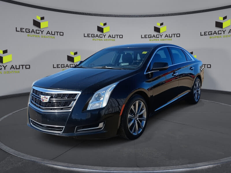 2017 Cadillac XTS FWD