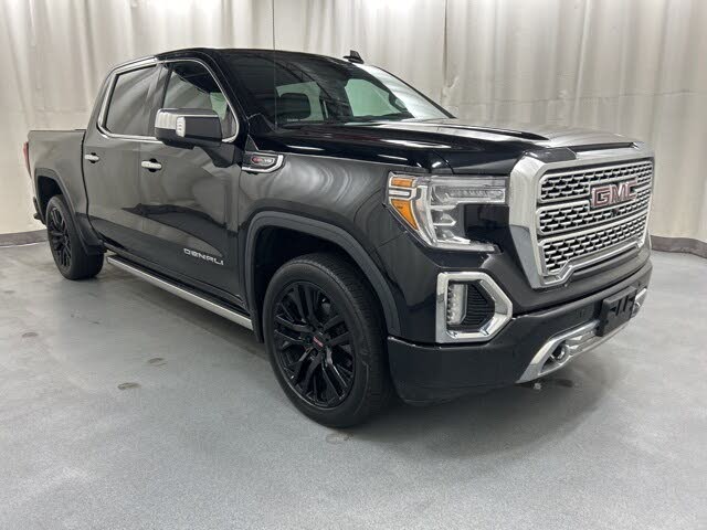 2021 GMC Sierra 1500 Denali Crew Cab 4WD