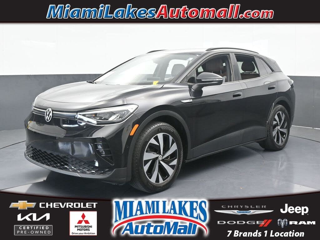 2023 Volkswagen ID.4 Pro RWD