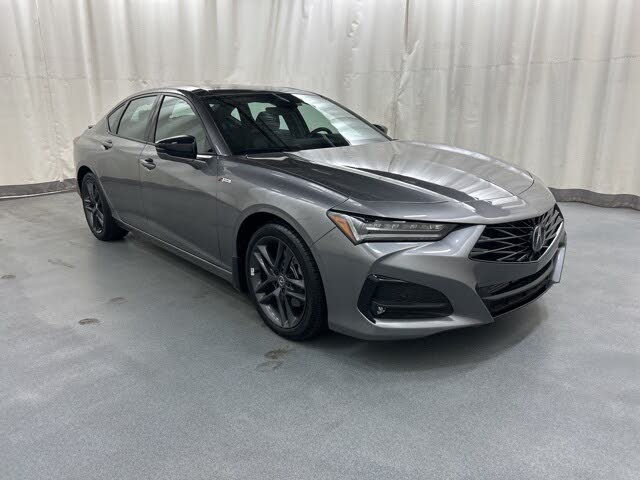 2024 Acura TLX SH-AWD with A-Spec Package