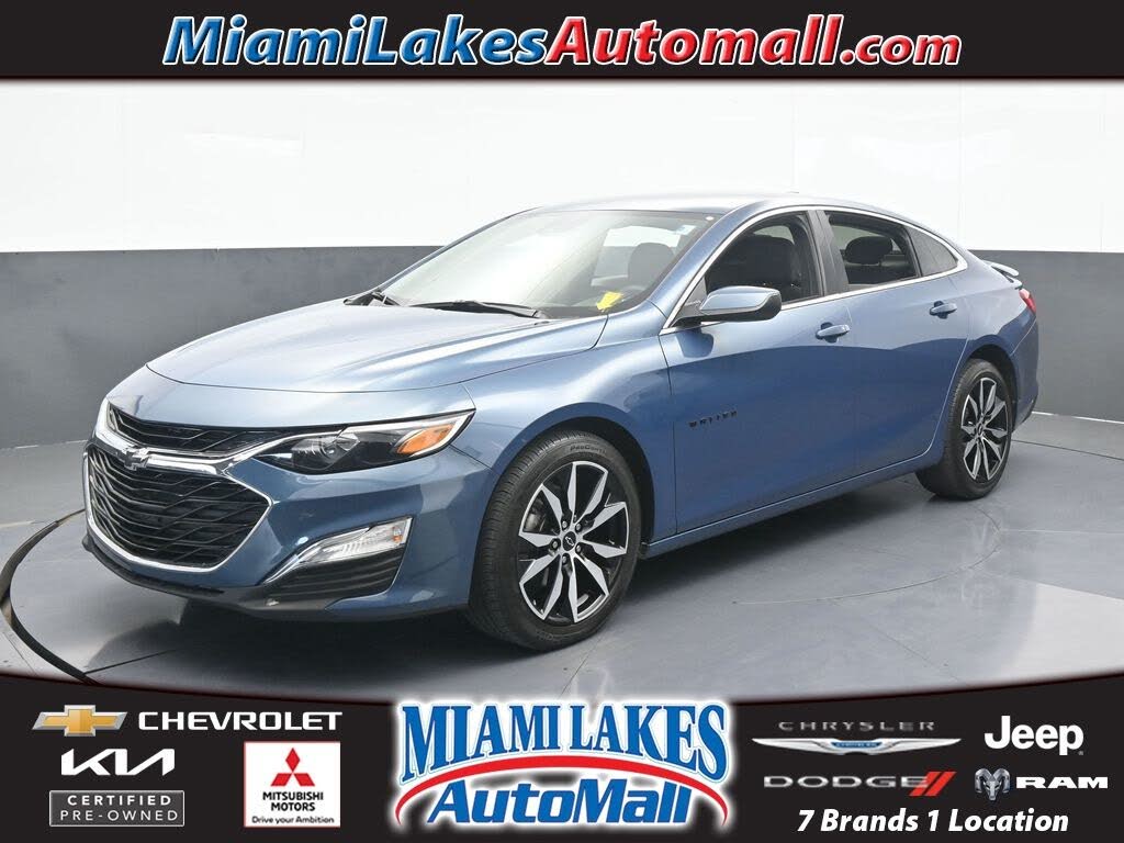 2024 Chevrolet Malibu RS FWD