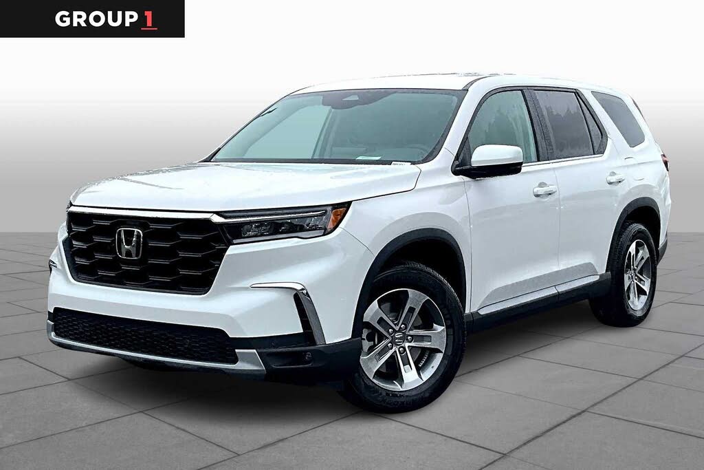 2025 Honda Pilot EX-L FWD
