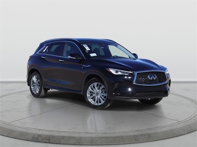 2025 INFINITI QX50 Luxe AWD