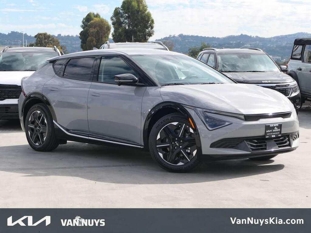 2025 Kia EV6 Wind AWD