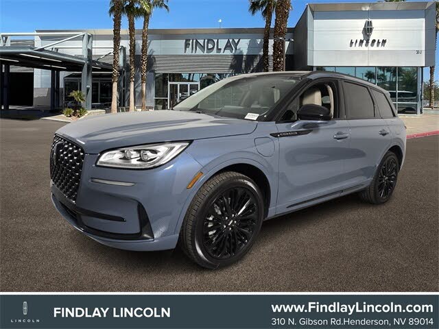 2025 Lincoln Corsair Grand Touring AWD