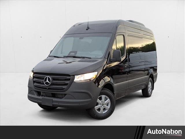 2025 Mercedes-Benz Sprinter 2500 144 Passenger Van RWD