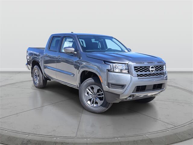 2025 Nissan Frontier SV Crew Cab 4WD